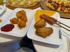 -乐凯撒披萨(南山书城店)