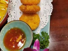 泰国虾饼-荷花泰菜(东方新天地店)