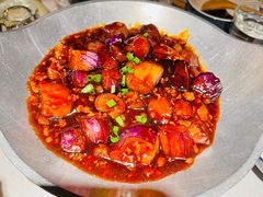 -绿茶餐厅(领展购物广场·中关村店)
