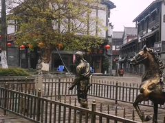 -南关石牌坊古镇