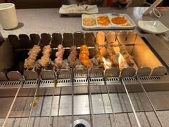 -白玉·朝鲜族烤串(光明大仟里店)