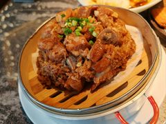 -新白鹿餐厅(松江开元地中海店)