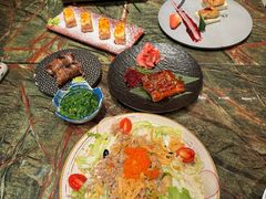 -炙柒Sekinana·精致料理 烧鸟·铁板烧(海上世界店)