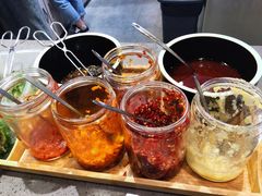 -自黑豆夫·臭豆腐夹馍(四海唐人街店)