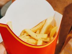 -麦当劳(军博店)