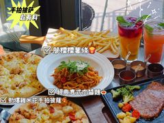 -必胜客(新海上世界店)