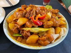 -伊带伊路新疆美食府(呼家楼店)
