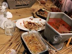 -聚点串吧·北京烧烤(朝北店)