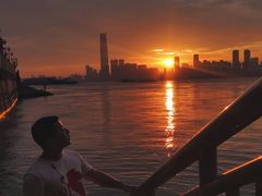 -武汉关码头(轮渡站)