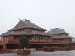 -天河潭旅游度假区