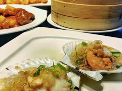 扇贝-新天世纪中餐厅
