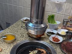 -安又胖韩国烤肉(泰达永旺店)