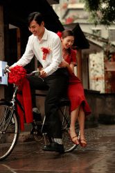 -雪中彩影婚纱摄影·微光艺术中心