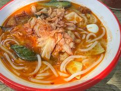 -二钢串叔麻辣烫(华龙大厦店)