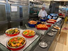 -圣丰索菲特·2 On 988 Café 自助餐厅