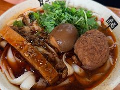-任记七中刀削面(总店)
