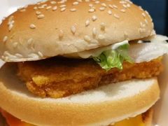 -汉堡王(天津鲁能店)