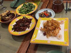 -那家小馆•北京菜•烤鸭(中关村店)