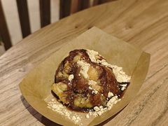 烤汤圆-甘婆婆醪糟汤圆