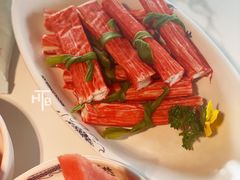 精品蟹味棒-小龙坎火锅(IFS HOT店)