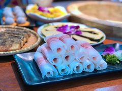 -云中鱼蒸汽石锅鱼(浦东食品城店)