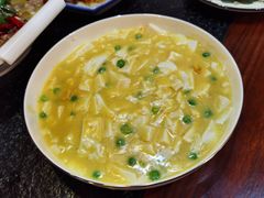 蟹黄豆腐-印象江南(东栅店)