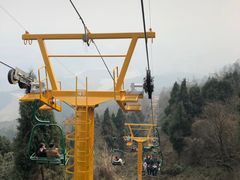 -窦圌山风景区