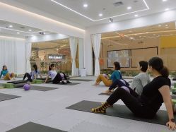 -子午孕教·孕妇瑜伽产后恢复(市北店)