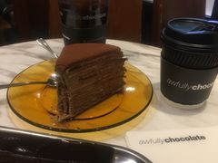 -Awfully Chocolate(来福士广场店)