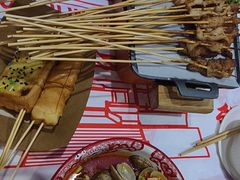 -饶福记·南昌烧烤大排档(九龙湖土著店)