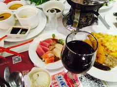 -银鲨国际美食百汇(金牛万达广场店)