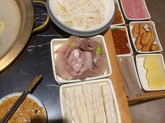 -杨家火锅(国美店)
