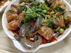 -车头老二大排档