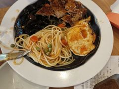 -豪客来牛排(红豆万花城店)