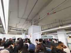 -东方体育中心(地铁站)