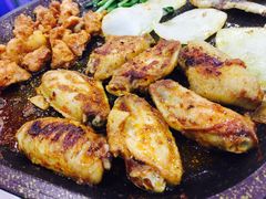 -金妈家烤肉(龙湖U城天街店)