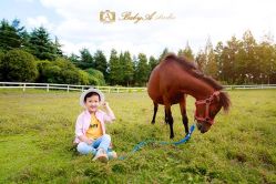 -BabyA 专业婴童摄影(古北时尚广场店)