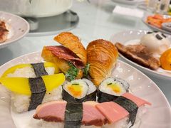 -熊猫自助餐厅.萌趣城堡(长隆熊猫酒店)