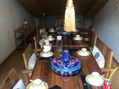 包厢-毛辣果·贵州红酸汤牛肉火锅(西单店)