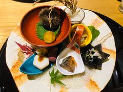 前菜五点-町家Machiya(泰府·名邸店)