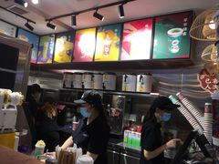 -茶话弄(李家村万达店)