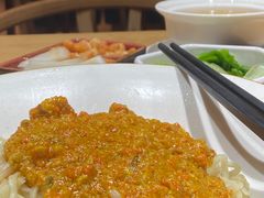 苏堂蟹黄面-苏堂阳春面•九年庆(北京路天河城店)