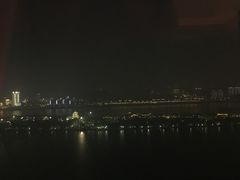 行政江景房-长沙富力万达文华酒店