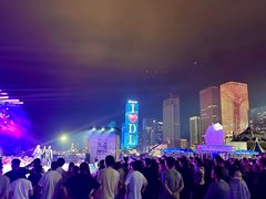 -东港音乐喷泉广场