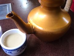 藏家酥油茶-银同牦牛肉火锅