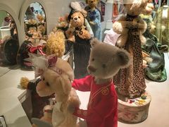 -济州岛泰迪熊博物馆