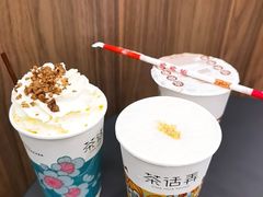 -茶话弄(北京密云万象汇店)