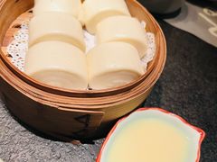 奶油小馒头-盡膳口福跷脚牛肉火锅(晶耀前滩店)