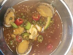 -喝丢一只鞋海鲜烧烤·海肠捞饭(市场店)
