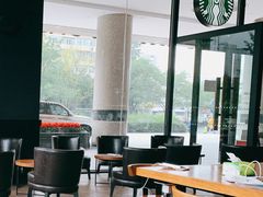 -星巴克(北京惠新东街店)
